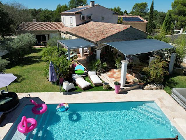 Vente Maison 8 pièces 261 m2 Saint Didier