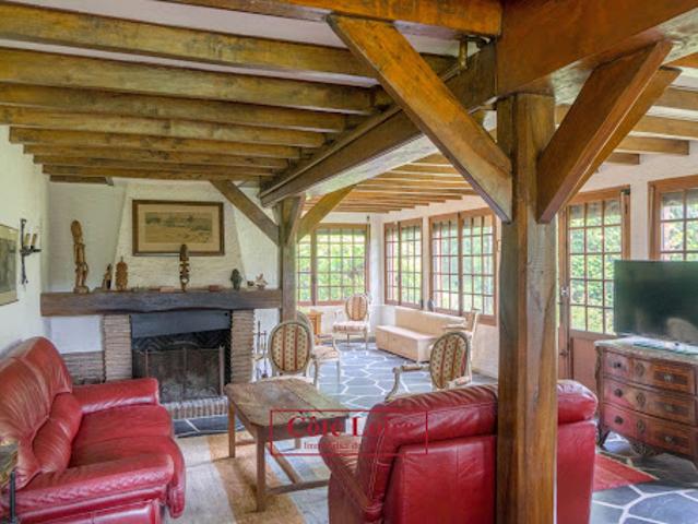 Vente Maison 8 pièces 261 m2 Saint Hilaire Saint Mesmin
