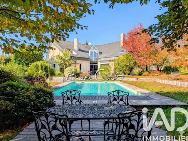 Vente Maison 8 pièces 261 m2 Savenay