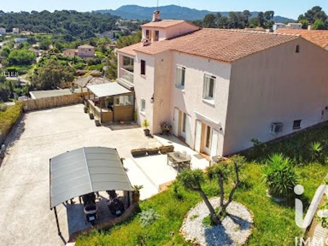 Vente Maison 8 pièces 262 m2 La Seyne sur Mer