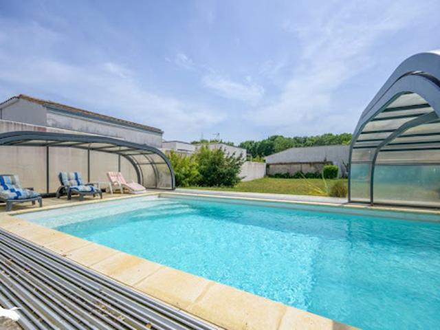 Vente Maison 8 pièces 263 m2 Puilboreau