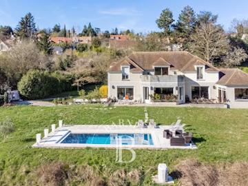 Vente Maison 8 pièces 263.7 m2 Chambourcy