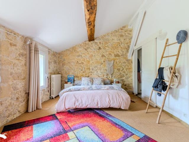 Vente Maison 8 pièces 274 m2 Branne