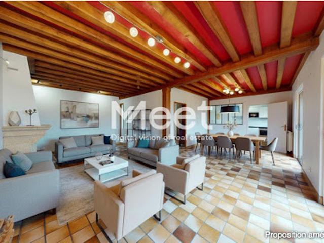 Vente Maison 8 pièces 274 m2 Honfleur