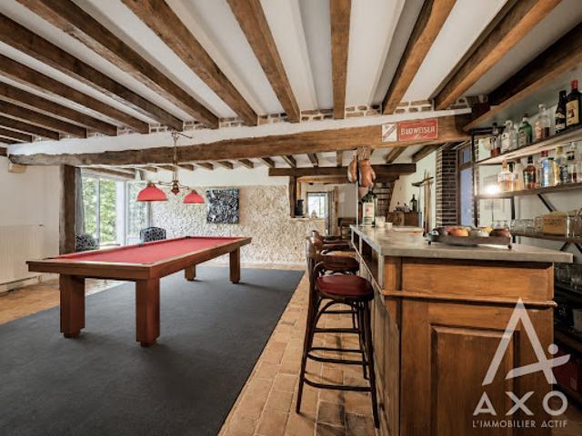 Vente Maison 8 pièces 274 m2 Girolles