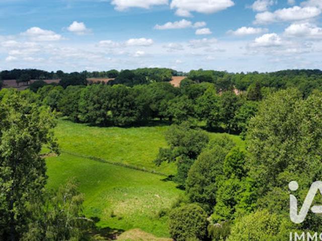 Vente Maison 9 pièces 274 m2 Rochechouart