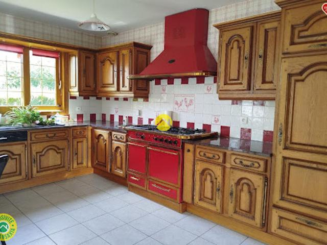 Vente Maison 8 pièces 274 m2 Verton