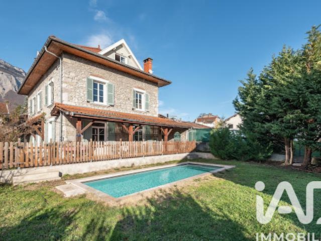 Vente Maison 8 pièces 275 m2 Montbonnot Saint Martin