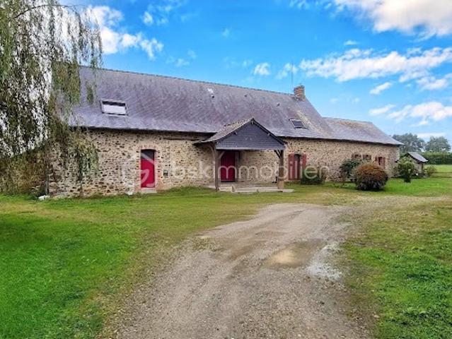 Vente Maison 8 pièces 275 m2 Nuillé sur Vicoin