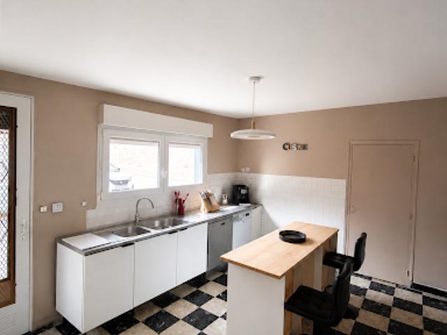 Vente Maison 8 pièces 266 m2 Broussy le Grand