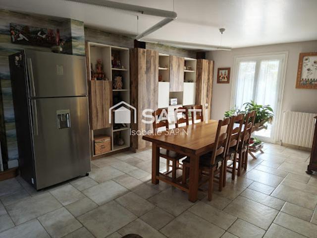 Vente Maison 8 pièces 275 m2 Cheneché