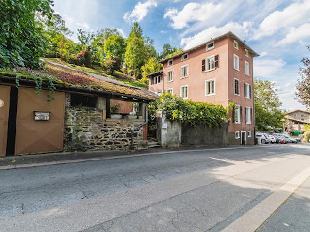 Vente Maison 8 pièces 275 m2 Courzieu