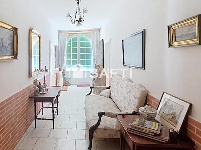 Vente Maison 8 pièces 275 m2 Finhan