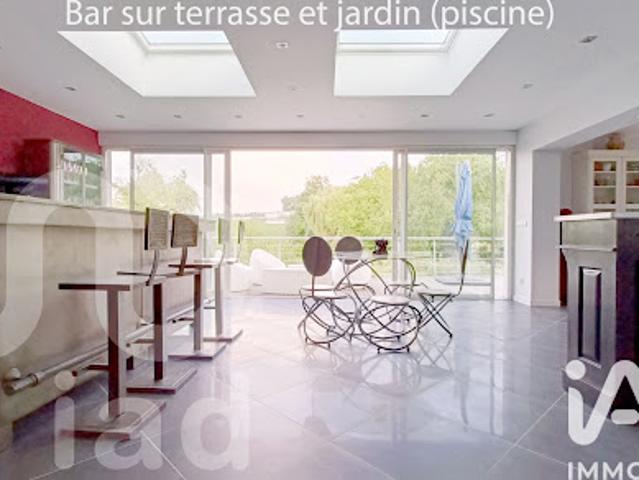 Vente Maison 8 pièces 275 m2 Germigny