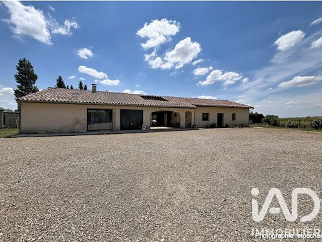 Vente Maison 8 pièces 275 m2 Peyrens