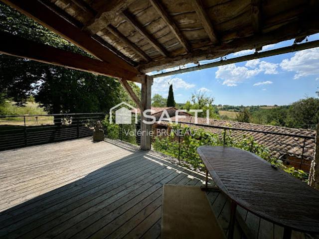 Vente Maison 8 pièces 275 m2 Réalmont