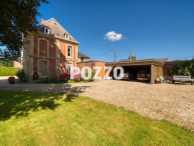 Vente Maison 8 pièces 275 m2 Saint Romain de Colbosc