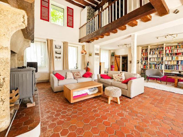 Vente Maison 8 pièces 276 m2 Jouarre