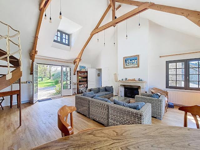 Vente Maison 8 pièces 276 m2 Saint Lunaire