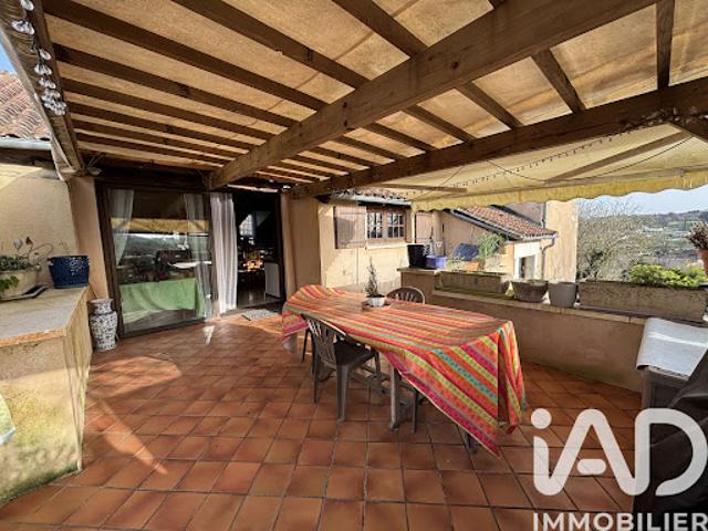Vente Maison 8 pièces 278 m2 Biras