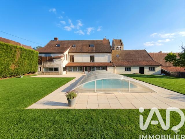 Vente Maison 8 pièces 278 m2 Coulonges Cohan