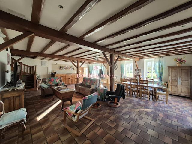 Vente Maison 8 pièces 279 m2 Villexavier