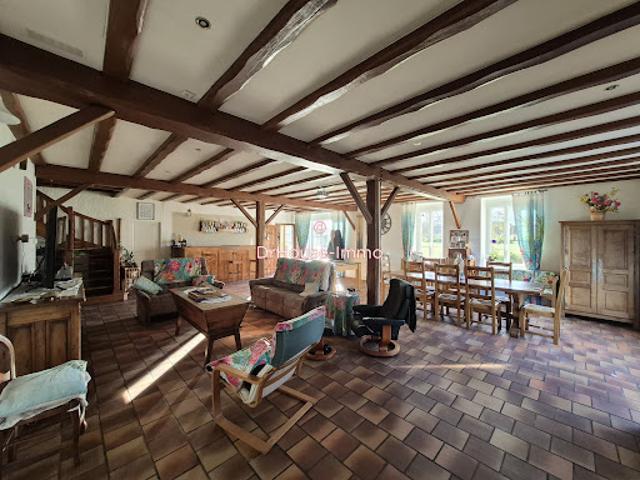Vente Maison 8 pièces 279 m2 Villexavier