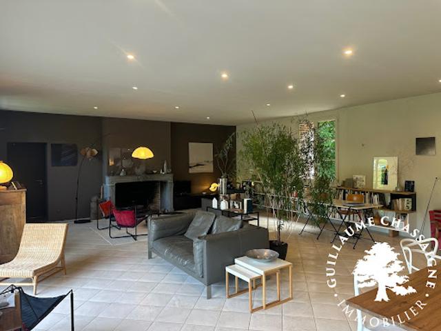 Vente Maison 8 pièces 270 m2 Menetou Salon