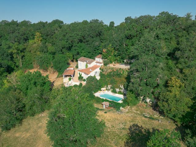 Vente Maison 8 pièces 270 m2 Monbalen
