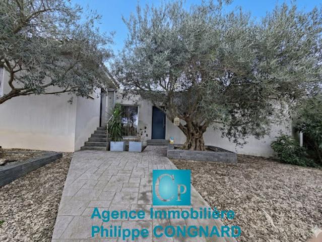Vente Maison 8 pièces 270 m2 Nissan lez Enserune
