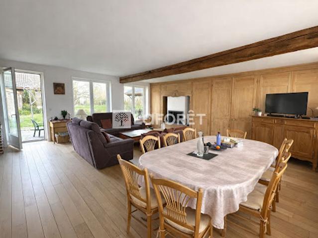 Vente Maison 8 pièces 270 m2 Nomain
