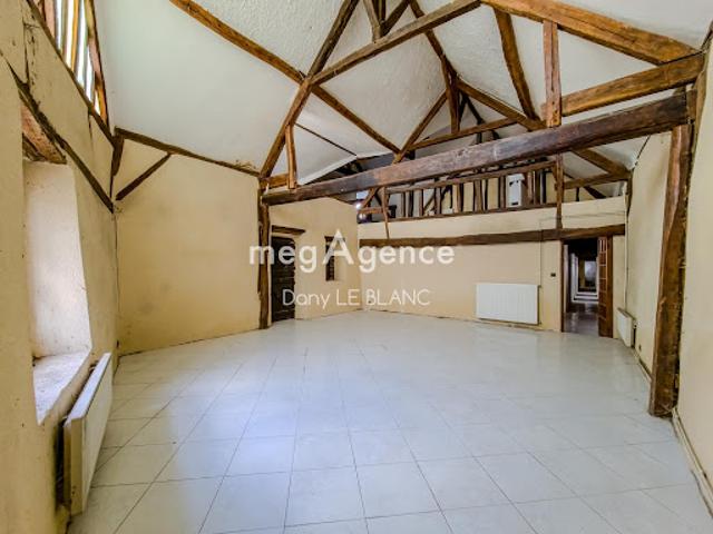 Vente Maison 8 pièces 270 m2 Bailleau l'Evêque