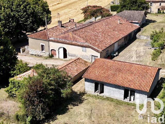 Vente Maison 8 pièces 270 m2 Bessac