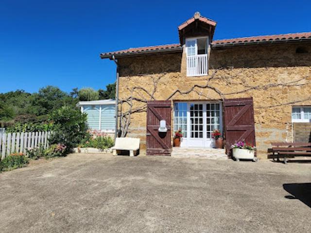 Vente Maison 8 pièces 270 m2 Bourdalat