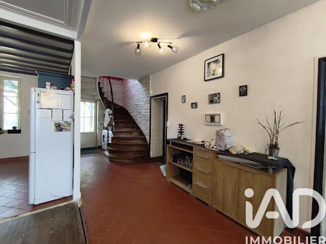 Vente Maison 8 pièces 270 m2 Chenay
