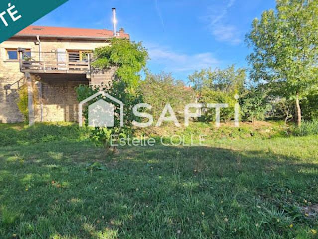 Vente Maison 8 pièces 270 m2 Crainvilliers