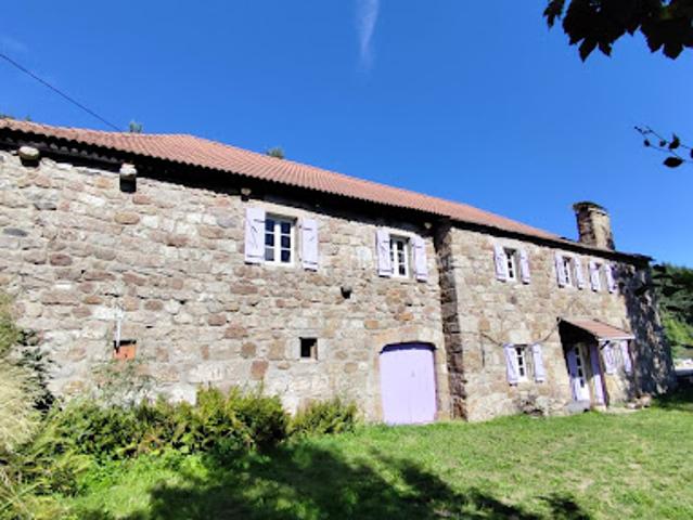 Vente Maison 8 pièces 246 m2 Cros de Géorand