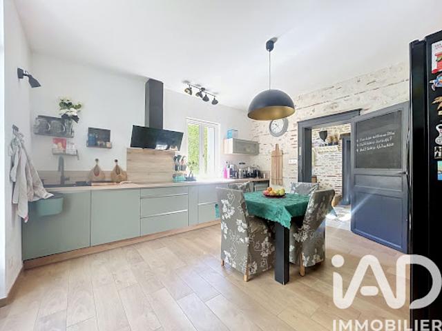 Vente Maison 8 pièces 270 m2 Lafox
