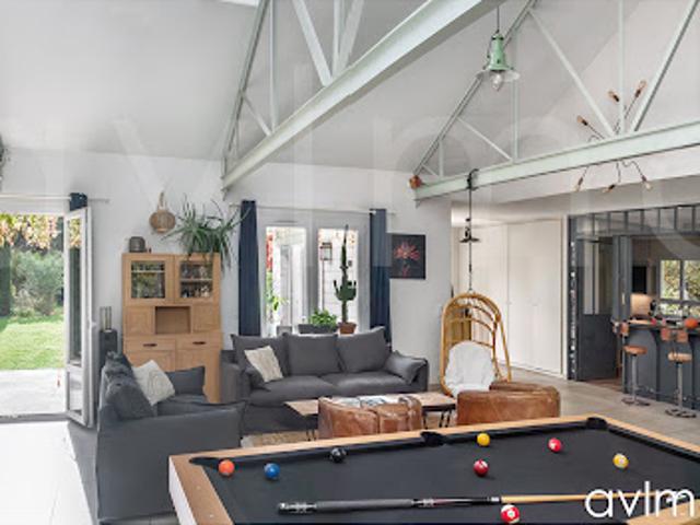 Vente Maison 8 pièces 270 m2 Saint Germain en Laye