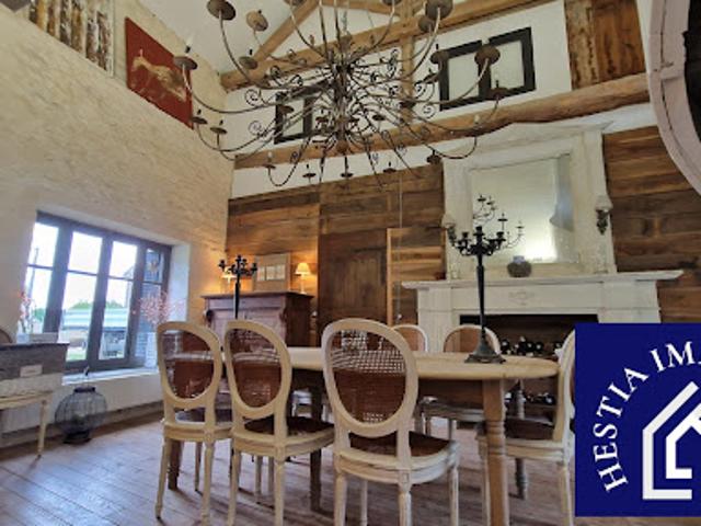 Vente Maison 8 pièces 270 m2 Savoisy