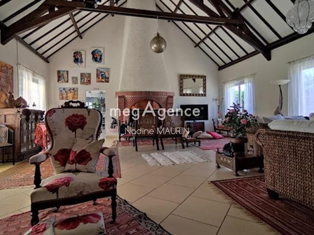 Vente Maison 8 pièces 271 m2 Gy en Sologne