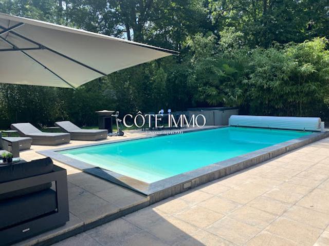 Vente Maison 8 pièces 271 m2 Lamorlaye