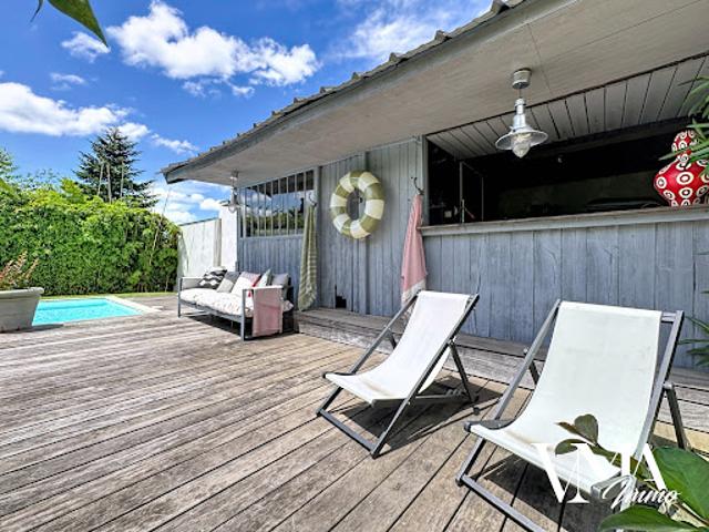 Vente Maison 8 pièces 272 m2 Limonest