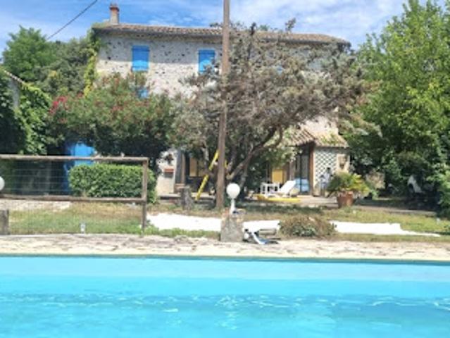 Vente Maison 8 pièces 272 m2 Viviers