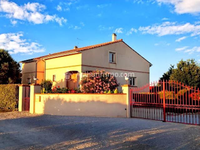 Vente Maison 8 pièces 273 m2 Revel