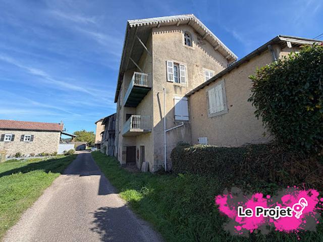 Vente Maison 8 pièces 284 m2 Aillevillers et Lyaumont