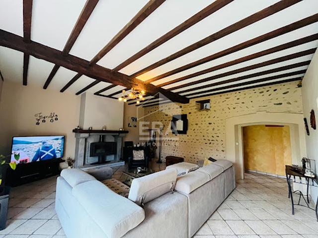 Vente Maison 8 pièces 284 m2 Pujo