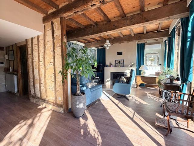 Vente Maison 8 pièces 284 m2 Sainte Christie d'Armagnac