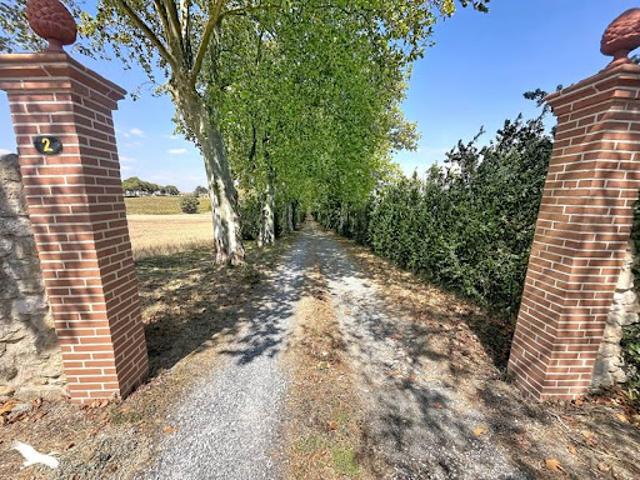 Vente Maison 8 pièces 284 m2 Villefranche de Lauragais