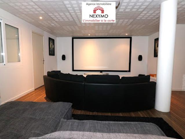 Vente Maison 8 pièces 285 m2 La Bazoge
